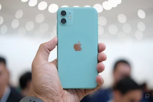 iPhone 11 với màu mới