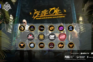 Vivo đồng hành cùng 16 đội tranh tài tại PUBG Mobile Club Open 2019