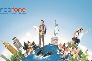 Thoải mái Roaming với MobiFone