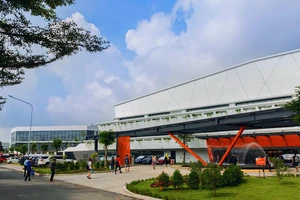 VNG Campus đã chính thức mở cửa, nơi làm việc lý tưởng, hiện đại 