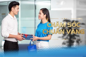 Chương trình “Chăm sóc chuẩn vàng” mang đến nhiều giá trị lớn cho khách hàng