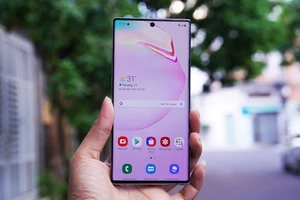 Galaxy Note 10+ được giảm đến 7,8 triệu dịp cuối tuần