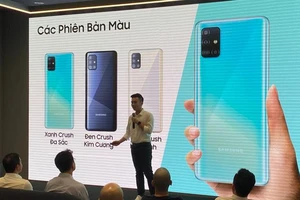 Galaxy A51 có mức giá 7.99 triệu đồng tại thị trường Việt Nam 