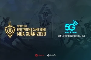 Viettel hợp tác cùng Garena ở game Liên Quân Mobile