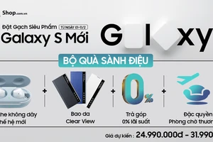 Bộ quà tặng của FPT Shop