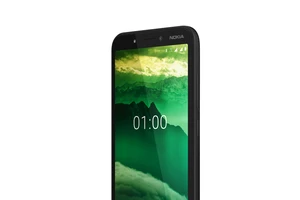  Nokia C1: Sở hữu màn hình 5.45 inch cùng kết nối 3G 