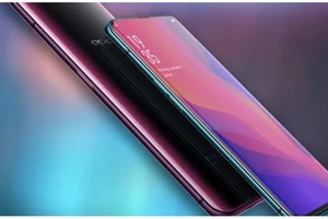 Hình ảnh được cho là OPPO Find X2