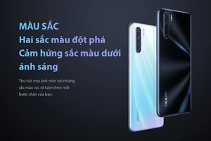 OPPO A91 vượt mốc 5.000 máy bán ra chỉ sau 4 ngày lên kệ