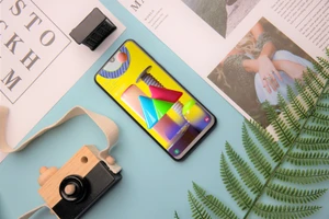 Galaxy M21 có mức giá 5.49 triệu đồng tại thị trường Việt Nam