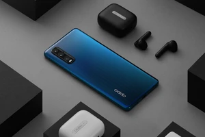 OPPO Find X2 và tai nghe Enco Free chính thức lên kệ