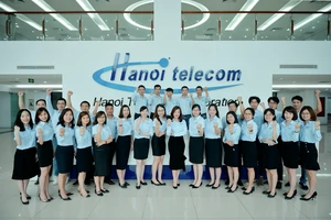 Hanoi Telecom kỳ vọng doanh thu tăng 25-35%/năm