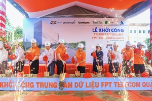 FPT Telecom xây dựng Data Center lớn nhất Việt Nam