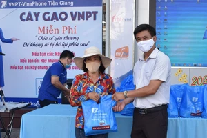 VNPT: Hơn 300 tỷ đồng hỗ trợ an sinh xã hội