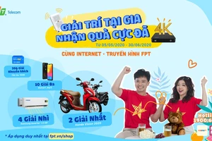 FPT Telecom với nhiều chương trình mang lại lợi ích cho người dùng