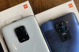 Camera rất dễ nhận diện trên Redmi Note 9 Pro và Redmi Note 9