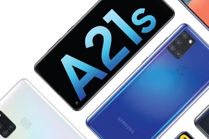 Sức mạnh của Galaxy A21s được tập trung vào camera