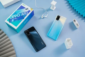 OPPO A92 với mức giá 6.990.000 đồng