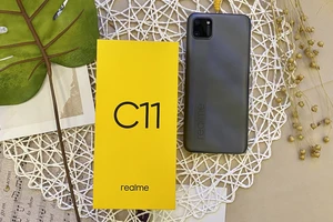 Realme C11