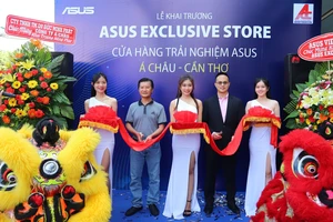 ASUS khai trương cửa hàng trải nghiệm đầu tiên tại Cần Thơ