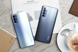 Bộ đôi OPPO Reno4 và OPPO Reno4 Pro