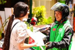 Gojek đã chính thức xuất hiện, thay thế cho GoViet