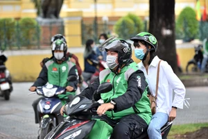 Gojek: Chuyến xe đồng giá 8.000 đồng