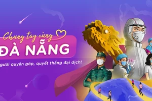 Ví MoMo triển khai hàng loạt chiến dịch “Chung tay cùng Đà Nẵng” 