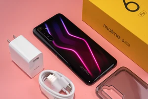 Realme cũng tăng cường những trang bị có tính “ưu ái” cho những người dùng thích chơi game 