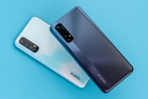 Realme 7 series với hai màu “Sương lam - Khói trắng” sắp mở bán tại Việt Nam 