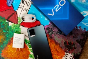 vivo V20 