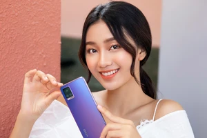 Vivo V20 lên kệ với mức giá 8,5 triệu đồng