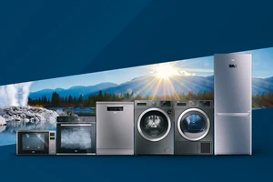 Loạt thiết bị gia dụng từ thương hiệu - Beko 