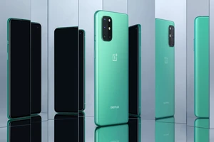 OnePlus 8T 5G bán độc quyền tại Thế Giới Di Động