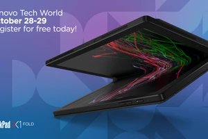 Lenovo Tech World 2020: Thế giới kết nối linh hoạt và thông minh 