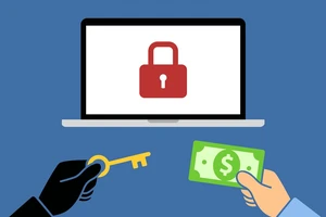 Doanh nghiệp cần cẩn trọng trước ransomware 