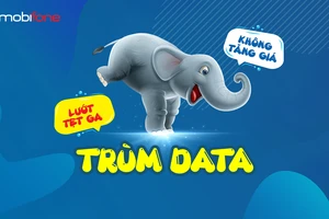 Gói cước Trùm Data - lướt tẹt ga, không tăng giá mang lại nhiều giá trị cho người dùng