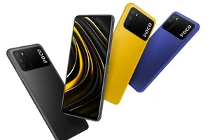 POCO M3 smartphone mới trong phân khúc phổ thông 