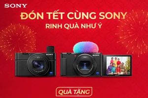 Loạt sản phẩm từ Sony có mức giá ưu đãi nhân dịp đón Xuân mới 