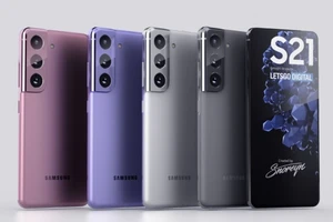 Samsung ra mắt Galaxy S mới sớm hơn