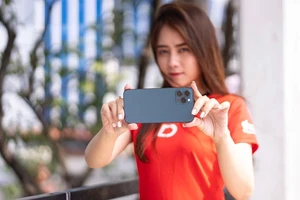 Sức mua iPhone đang tăng cao