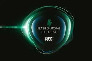 VOOC của OPPO mở ra nhiều ứng dụng trong các ngành khác