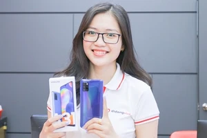 Ưu đãi Galaxy A12 và Galaxy A31 chỉ trong 3 ngày, từ 26 đến 28-2