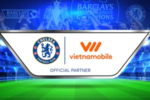 Vietnamobile hợp tác độc quyền với Chelsea tại Việt Nam