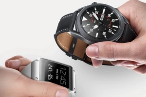  Galaxy Watch của Samsung