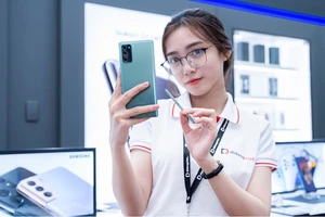 Galaxy Note 20 Ultra đang phá kỷ lục của chính mình về mức giảm giá