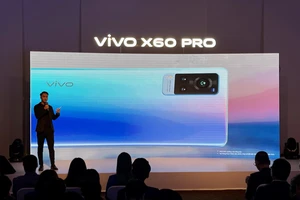 X60 Pro, sản phẩm cao cấp của Vivo