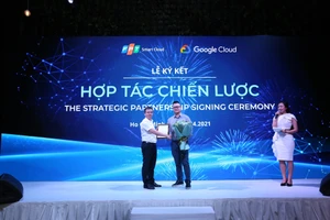 FPT Smart Cloud là đối tác chiến lược của Google Cloud