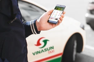 Vinasun đã nhanh chóng ứng dụng công nghệ trong thanh toán online 