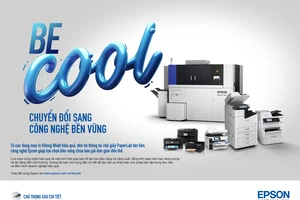 Cùng EPSON với chiến dịch “BE COOL”