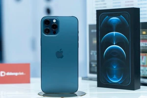 Lượng khách đặt hàng iPhone 12 Pro 128GB tăng mạnh khi model này đang giảm giá 